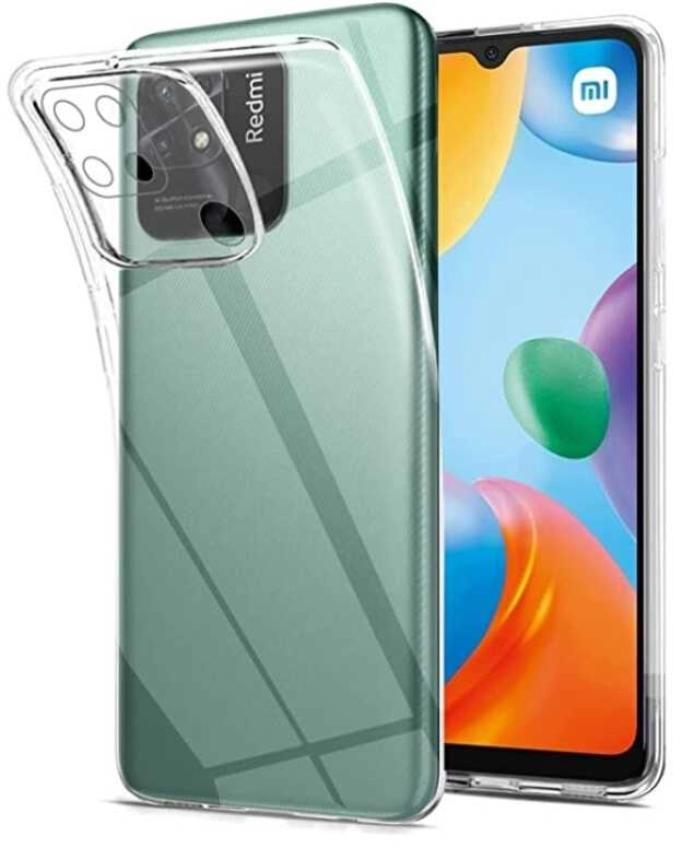 "Precise Case 2mm Xiaomi Poco