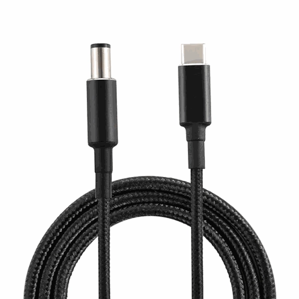 HP USB-C laptop power supply -