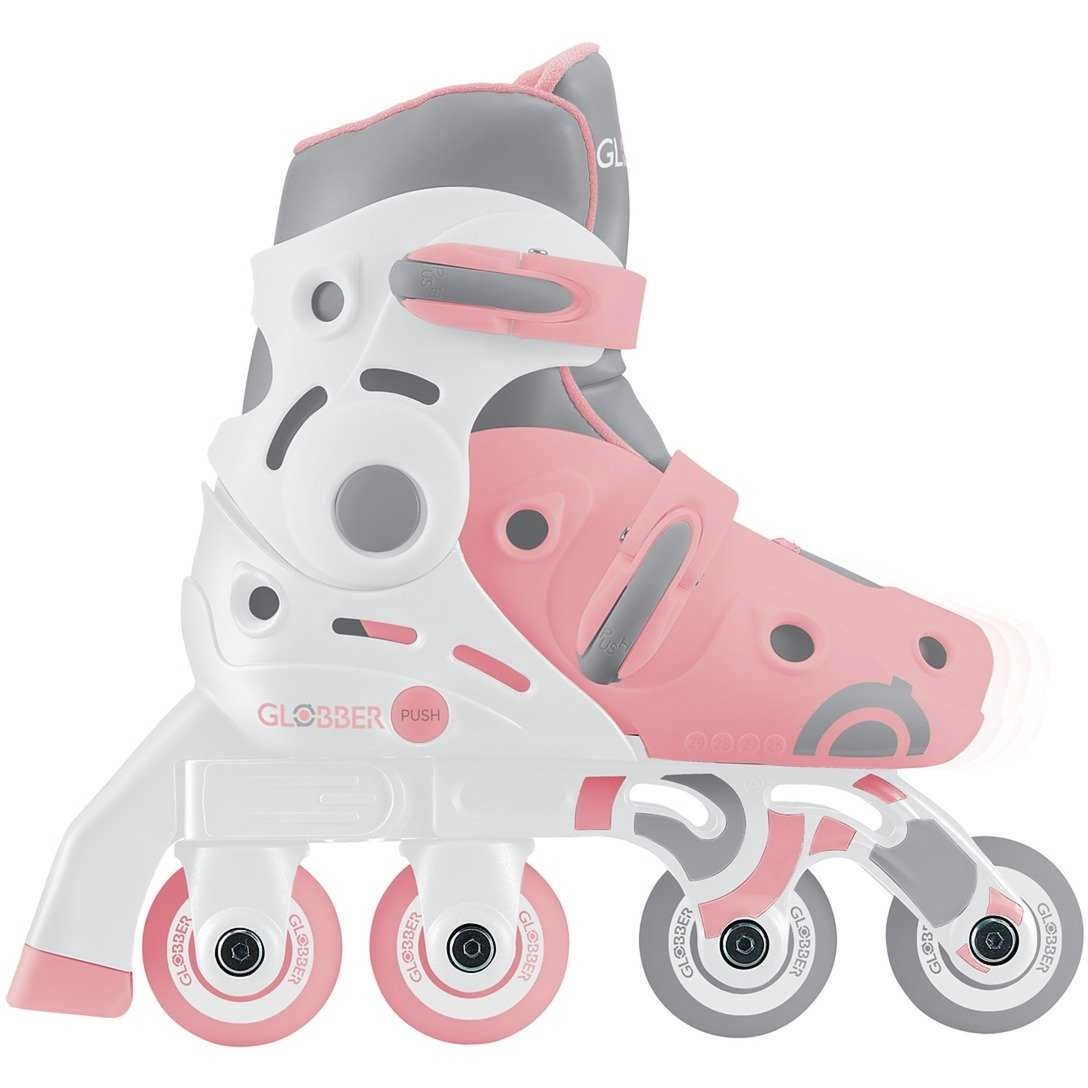 LEARNING SKATES 2in1 - TODDLERS XS/S: