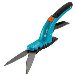Gardena Comfort grass shears  horizontal blades