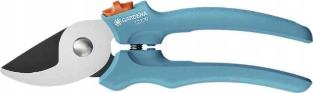 Gardena EasyCut Secateurs (turquoise  bypass  for