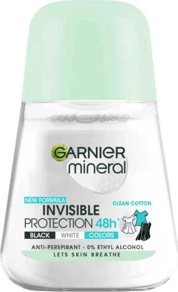 Garnier GARNIER_Invisible Protection 48H Clean Cotton