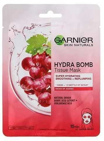 Skin Naturals Hydra Bomb Natural Origin