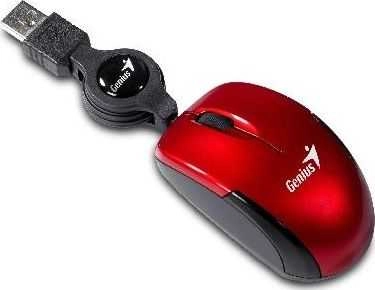 Mysz Genius Micro Traveler (31010100119) (
