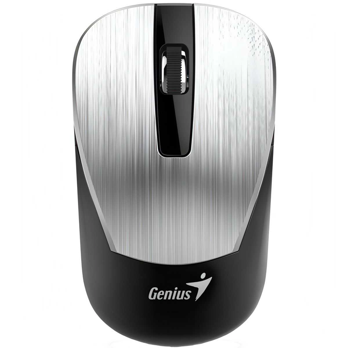 Genius Wireless NX-7015 Silver USB 31030019404