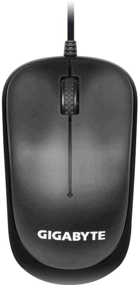 GIGABYTE KM6300 keyboard Mouse included USB