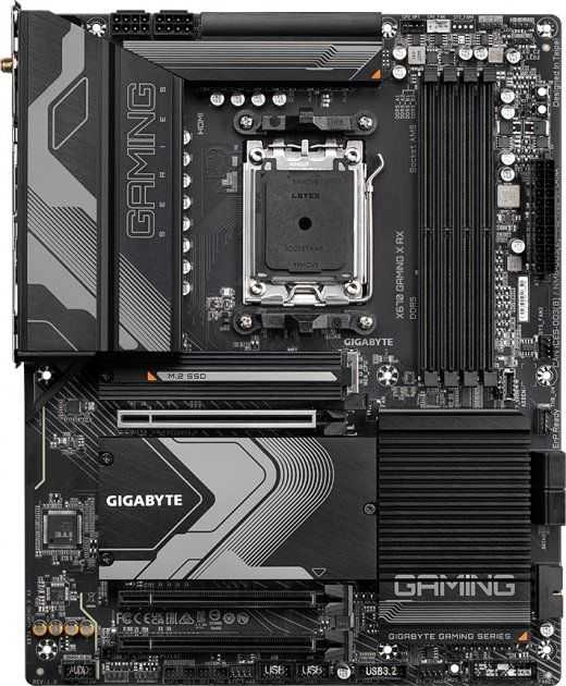 GIGABYTE X670 GAMING X AX Motherboard