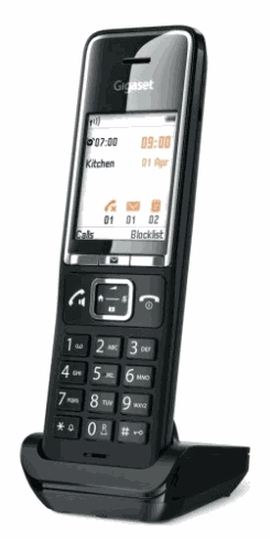 Gigaset Comfort 550HX ATGIGOBC550H012 Comfort 550HX