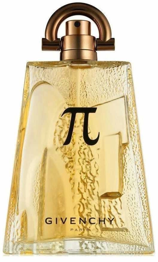Alkotest GIVENCHY Pi EDT spray 100ml