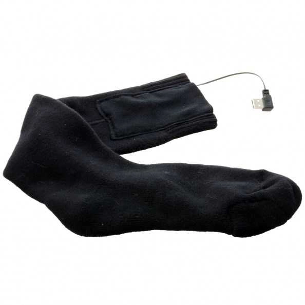 Glovii Socks Thermally heated with pilot