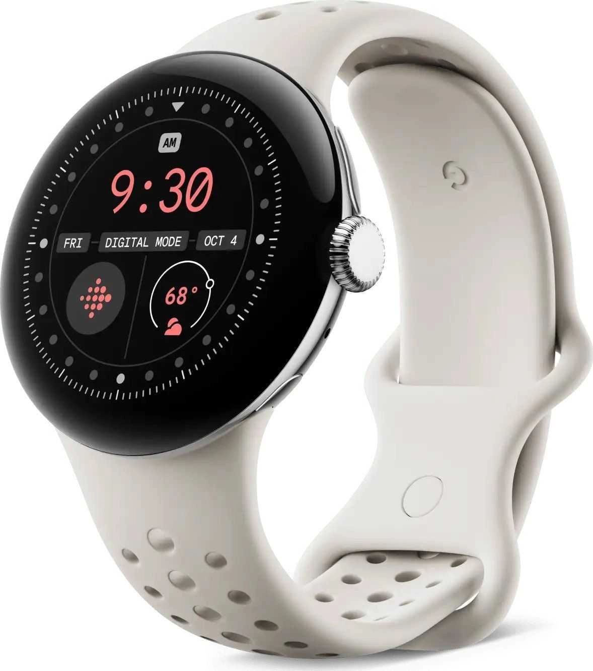 Google Pixel Watch 3 (45mm). Active