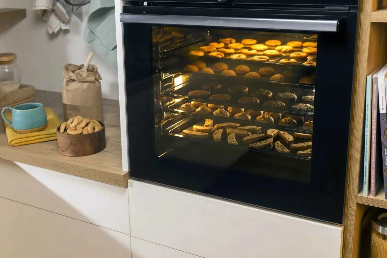 Gorenje Oven BOS6737E06FBG 77 L Multifunctional