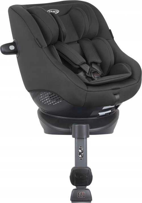 Graco Turn2me R129 car seat Midnight