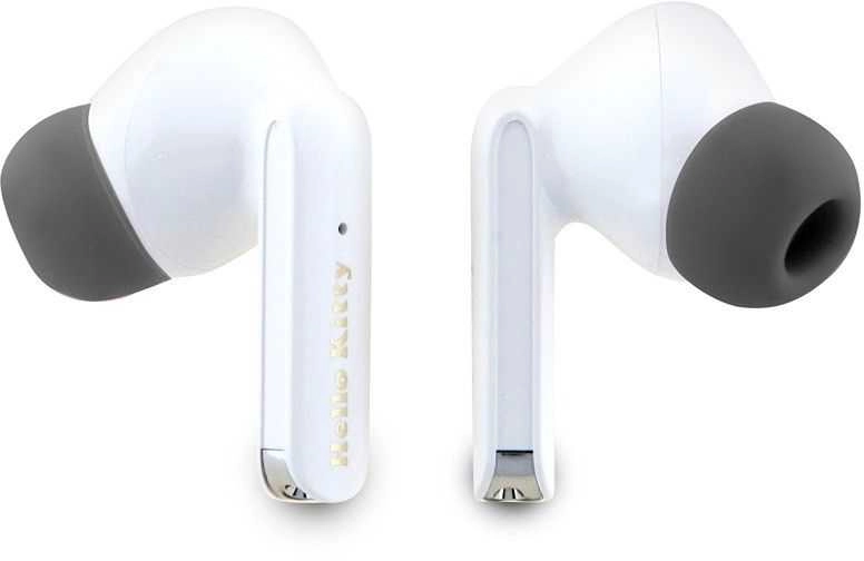 True Wireless Kitty Head Logo Stereo