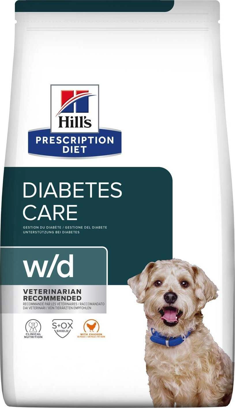 HILL````S Prescription Diet w/d Digestive Weight