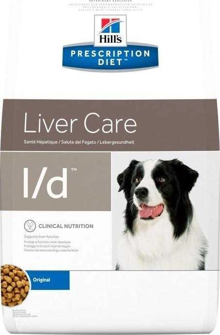 HILL````S PRESCRIPTION DIET Liver Care Canine