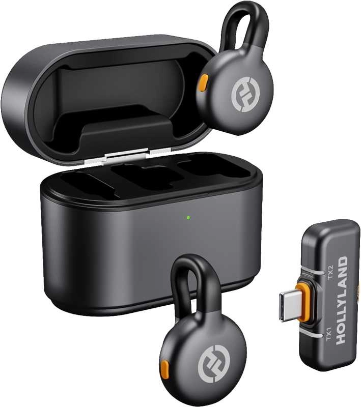 Hollyland - LARK M2S Duo Wireless
