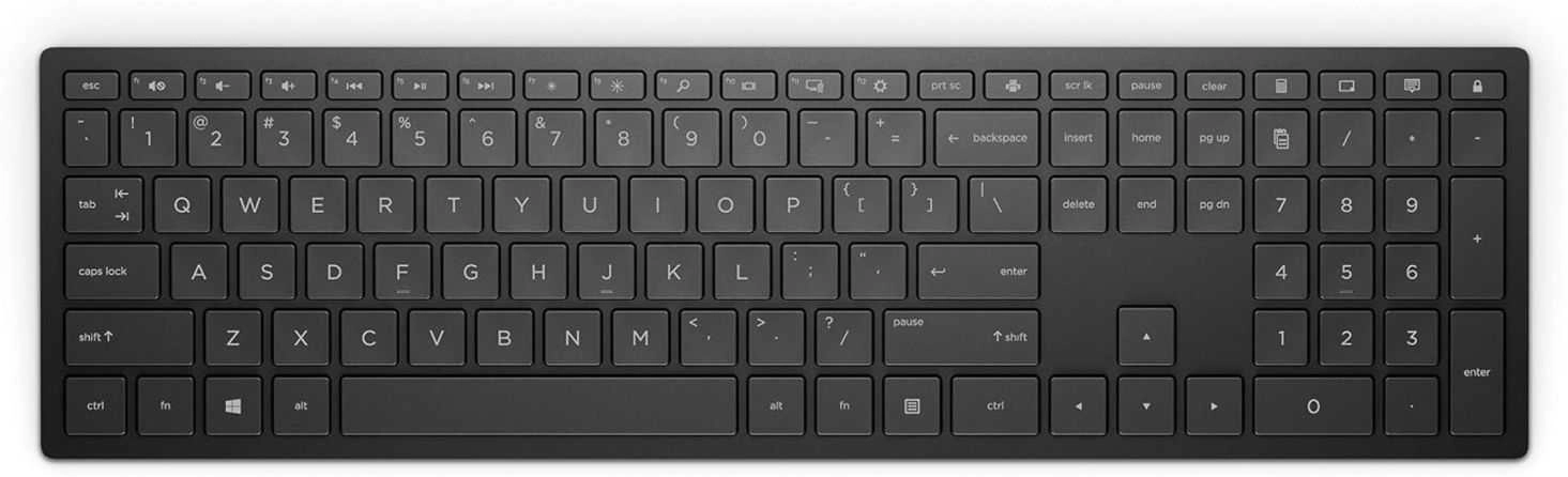 _797335 HP Pavilion 600 Black (