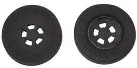 Foam Ear Cushions Poly EncorePro 2pcs