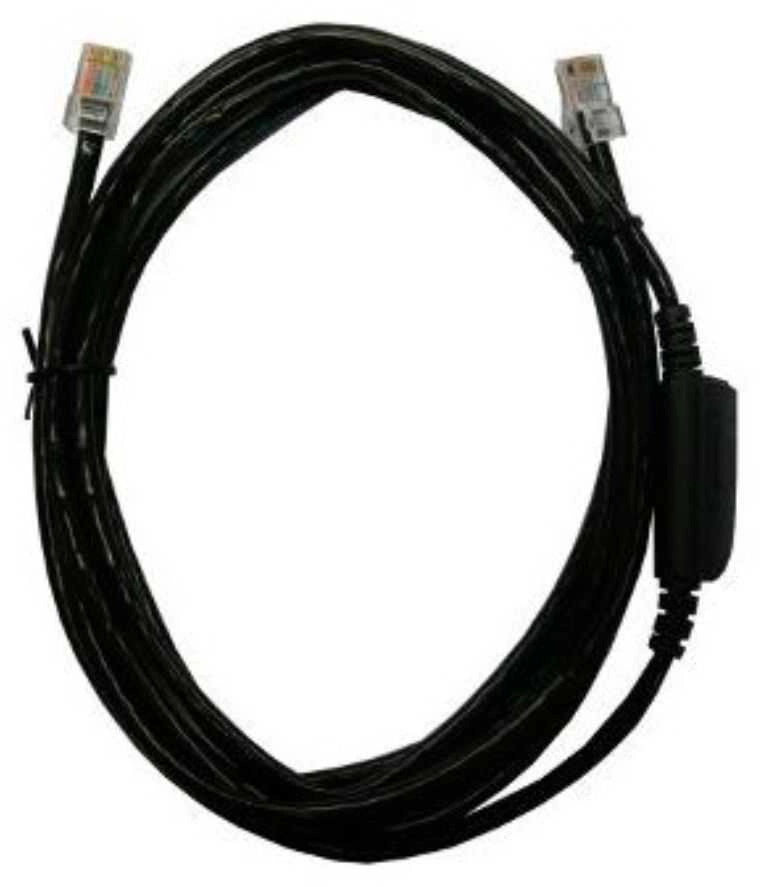 HP Poly Trio RJ45 ekranētais kabelis