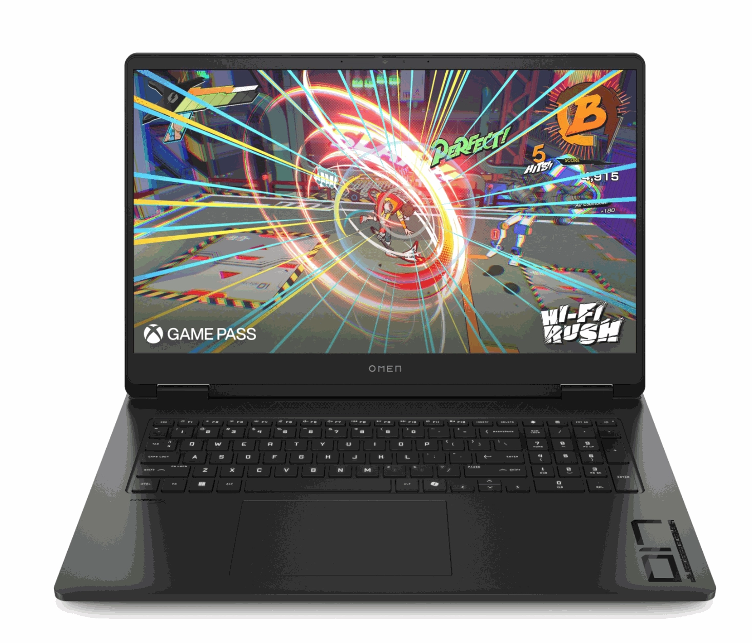 HP Omen 17-db1221nw - Ryzen AI