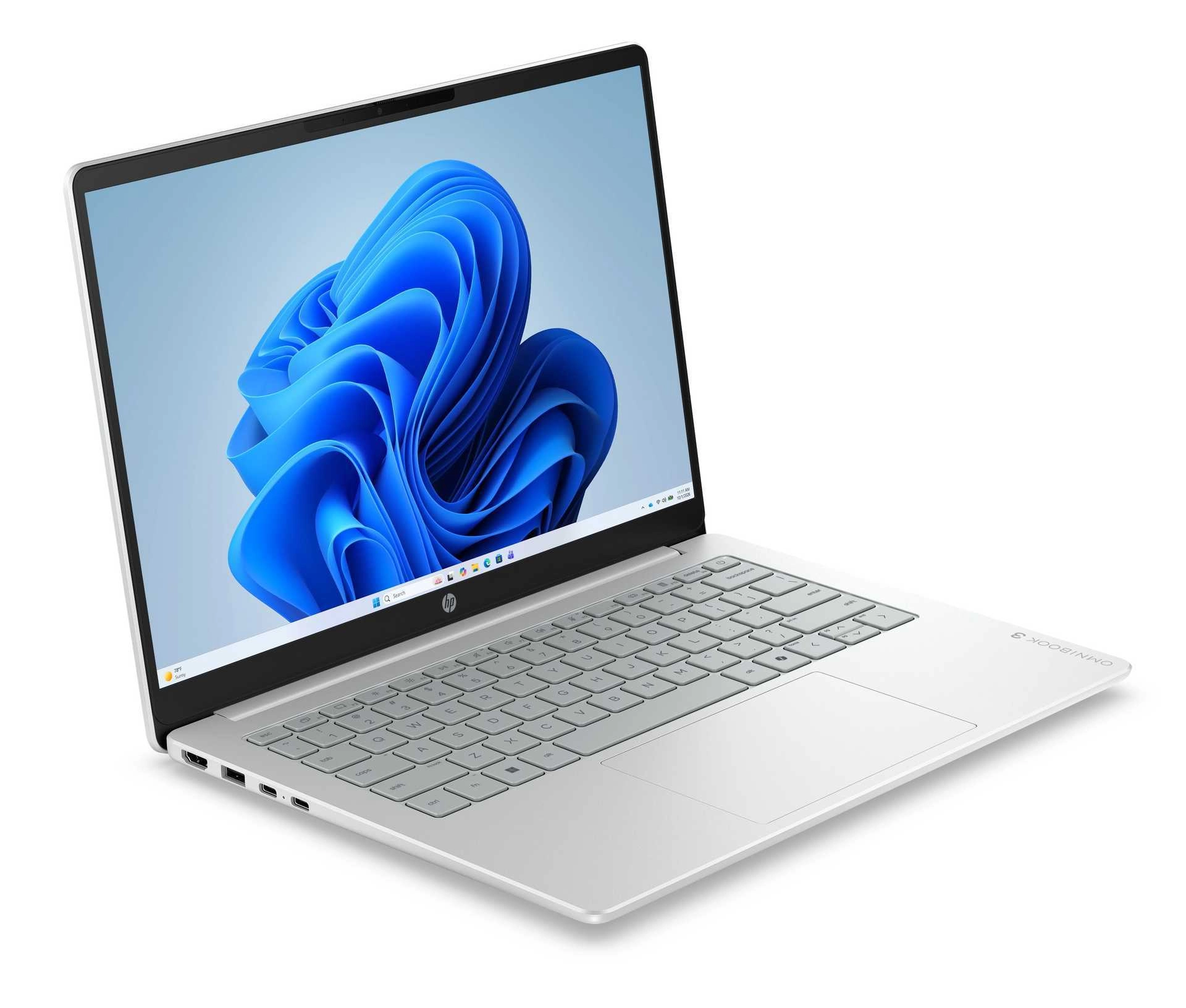 OmniBook 3 14-hu0009nyx 14" OLED 120U