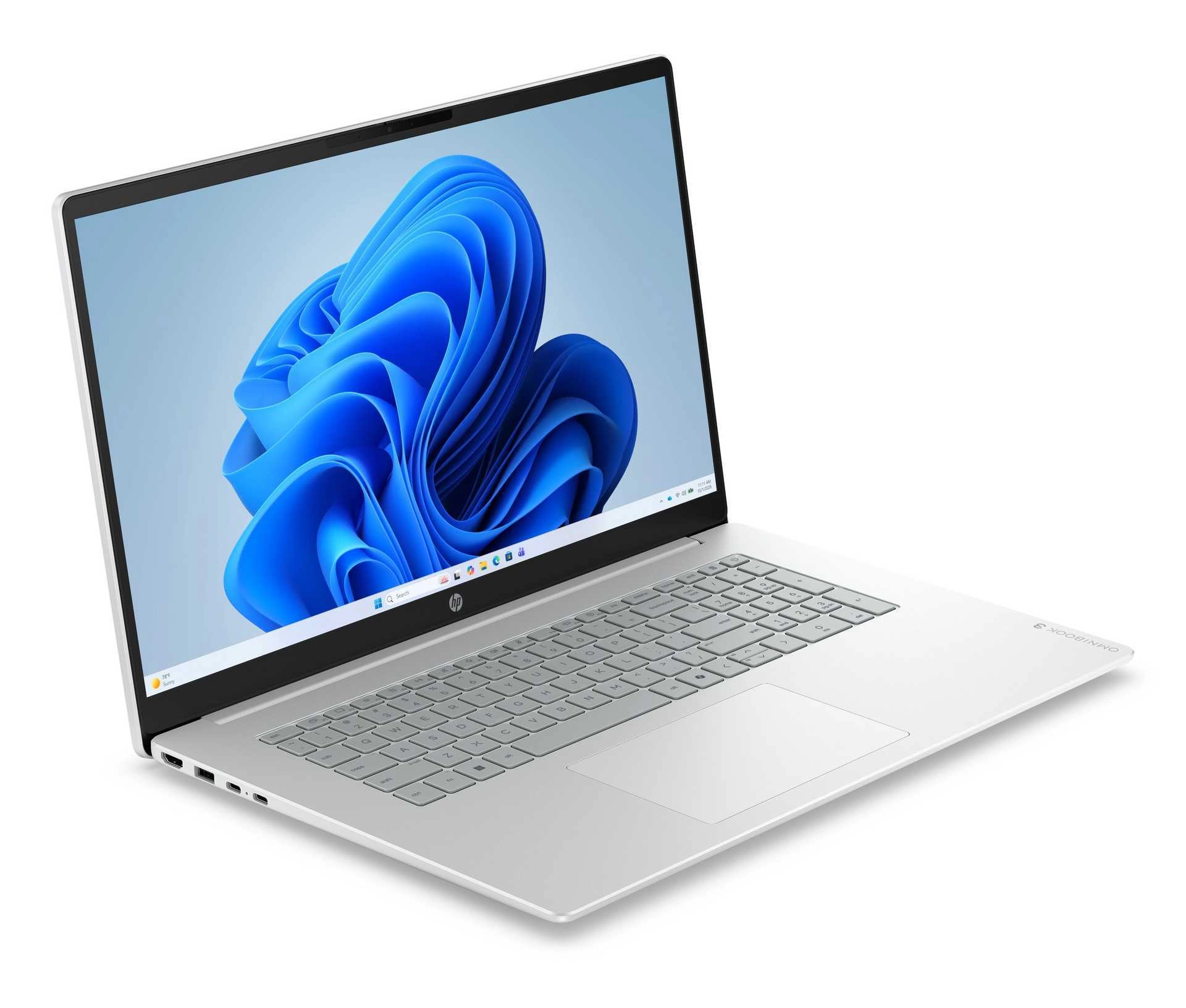 OmniBook 3 17-dp0008nnx 17.3" IPS