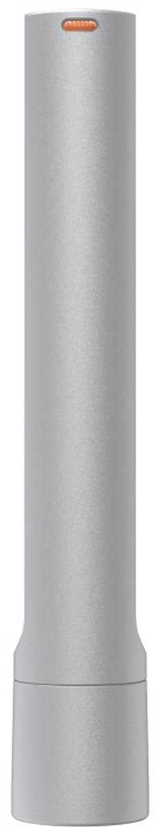 Hama LED flashlight FL120  batteries  aluminum