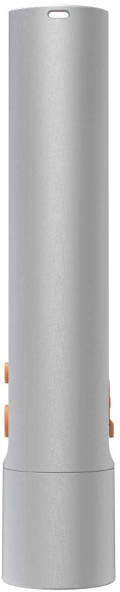 Hama FL350-C Silver Hand flashlight LED