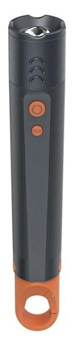 Hama FLX600 Grey Hand flashlight LED