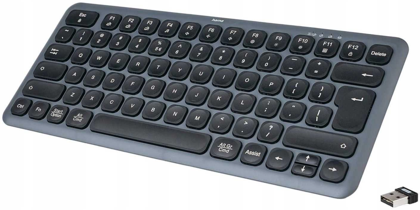 Hama multi-device WK-500 czarna ( U8173059