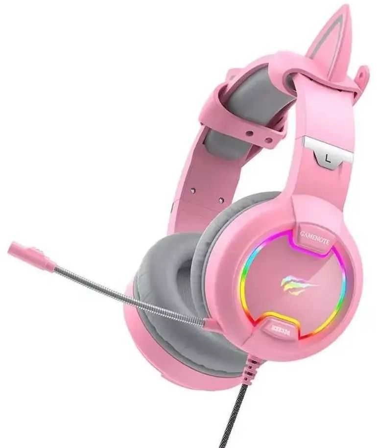 Havit H2233D headphones/headset Wired Head-band Gaming