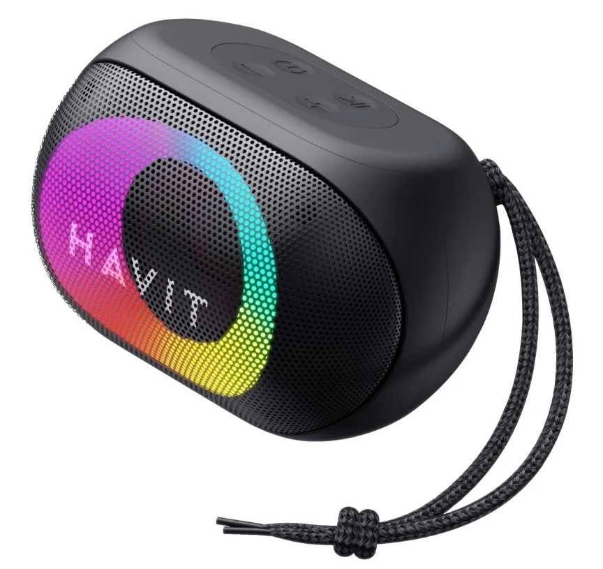 Głośnik bezprzewodowy bluetooth Havit SK885BT (czarny)