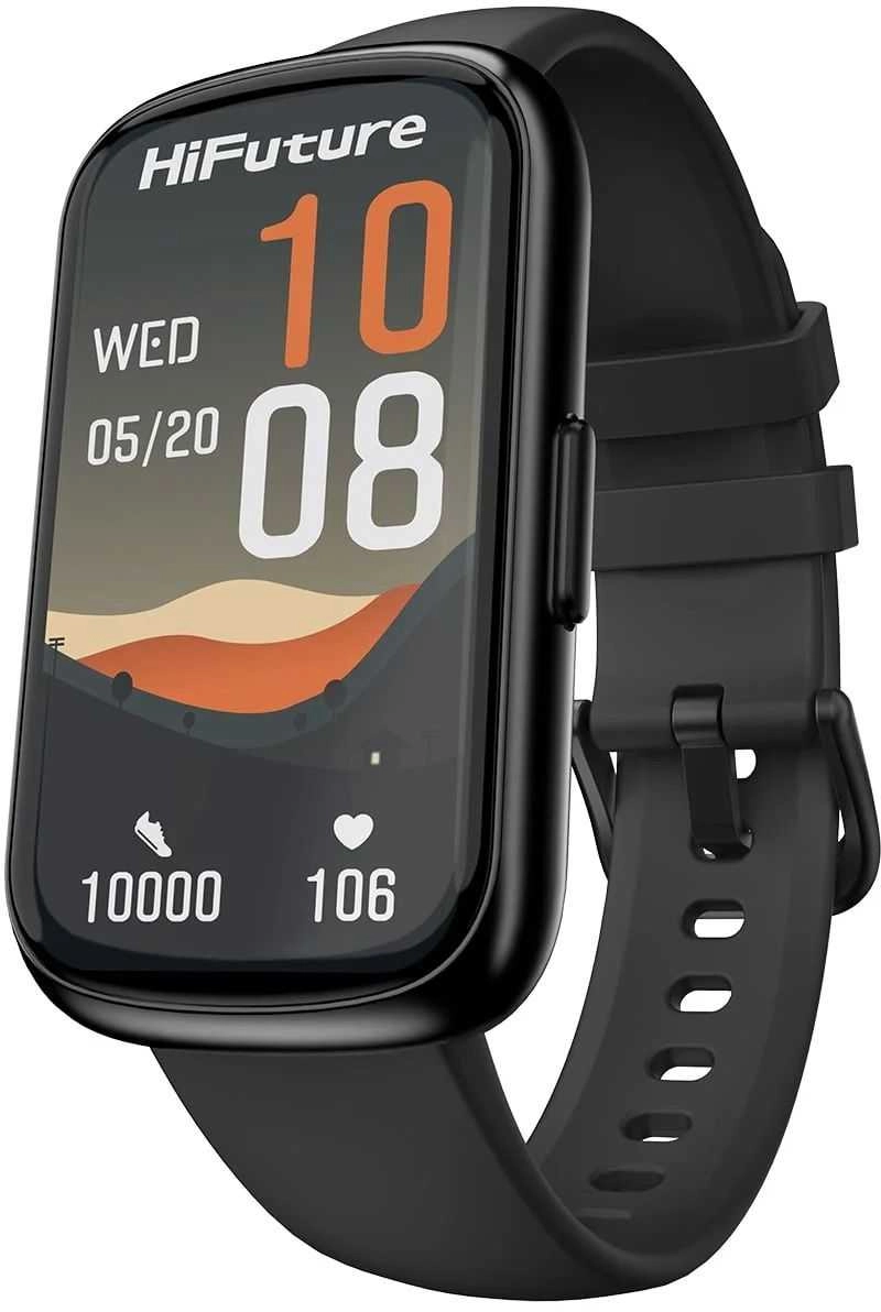 HIFUTURE EVO2 SMARTWATCH WIRELESS CALLING BLUETOOTH