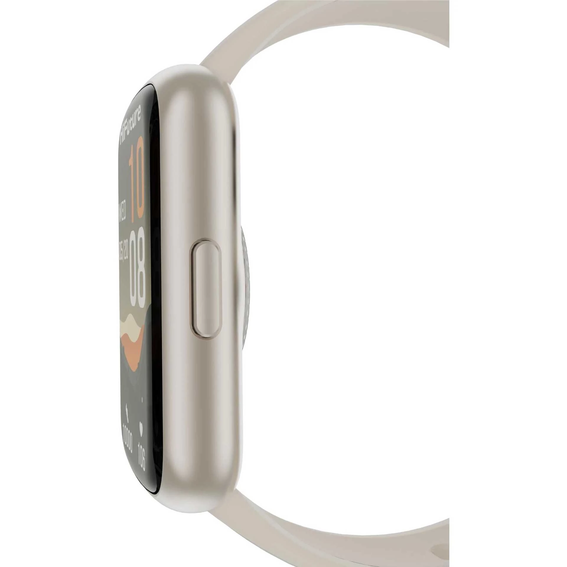 HiFuture smartwatch EVO2beżowy/beige (HSSW7BE) 6972576181725 ATHIFZABHIF0045