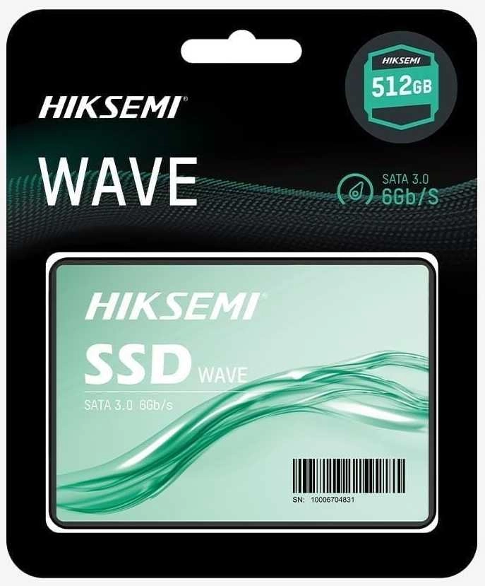 Dysk SSD HIKSEMI Wave S 256GB