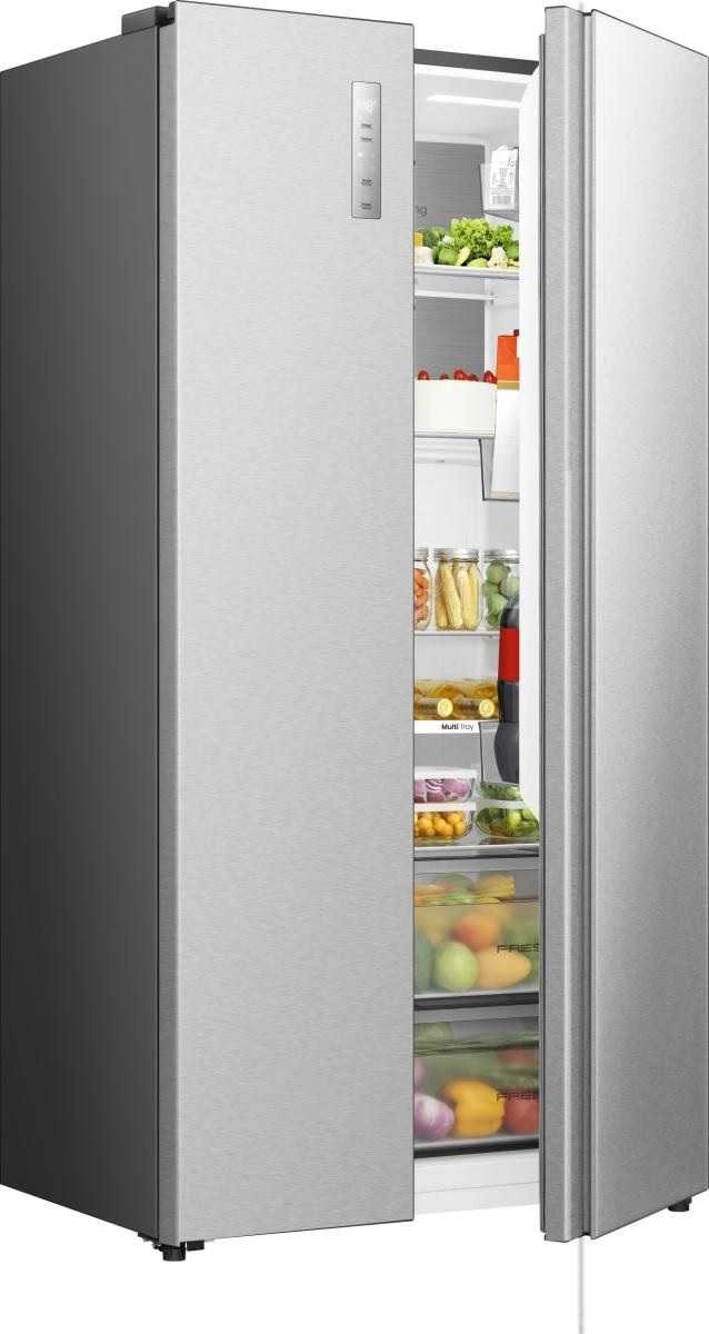 Hisense RS3P538NAIE side-by-side refrigerator Built-in/Freestanding 534