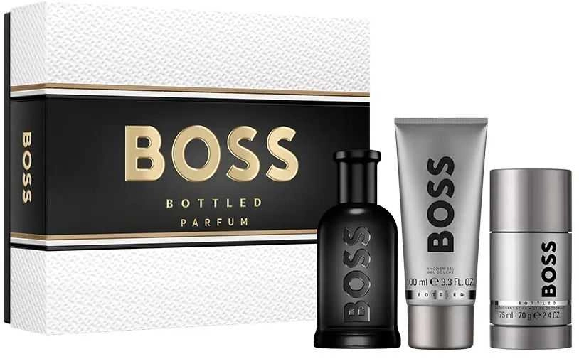 Hugo Boss - Bottled Parfum EDP