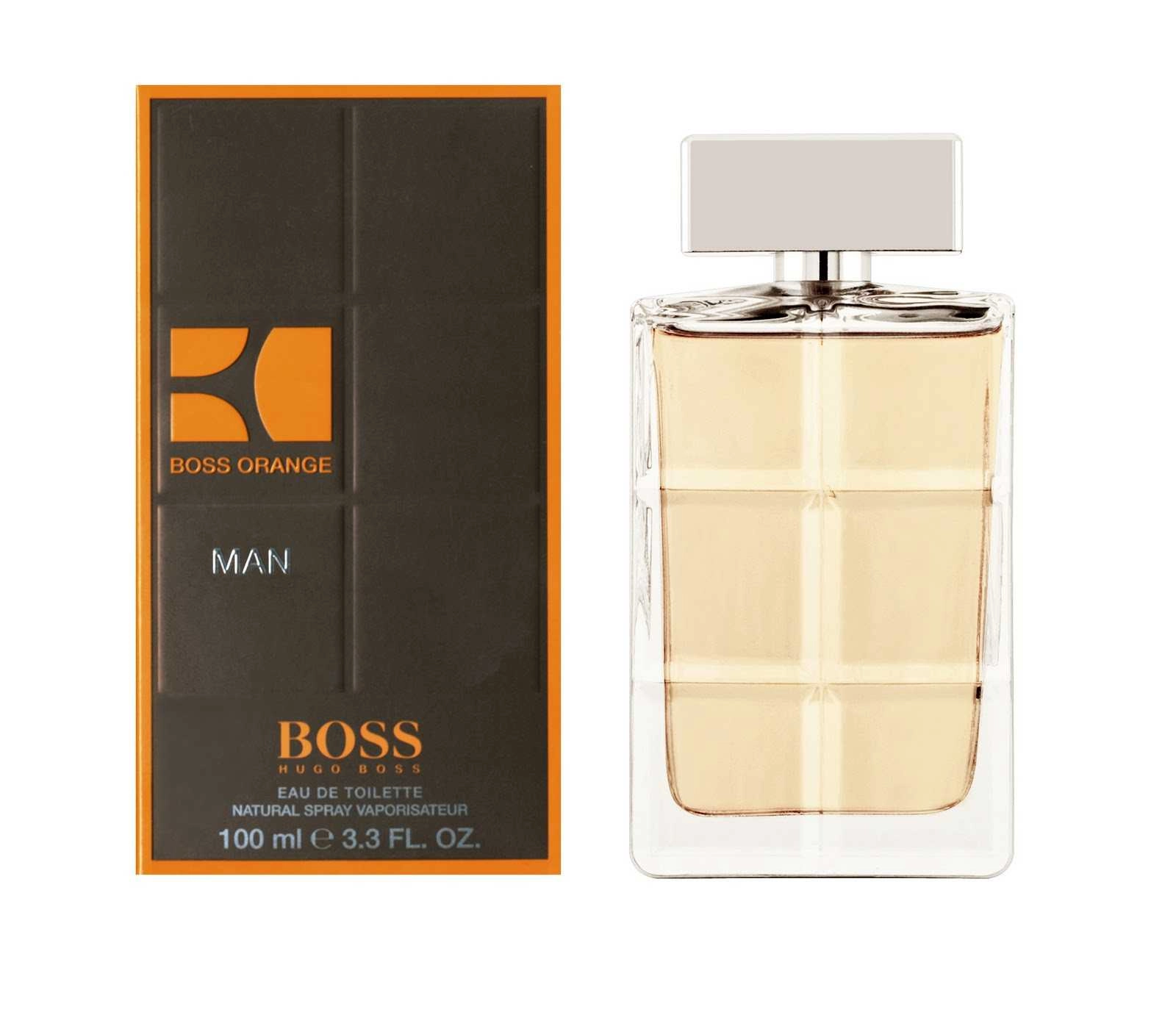 Hugo Boss - Boss Orange Man