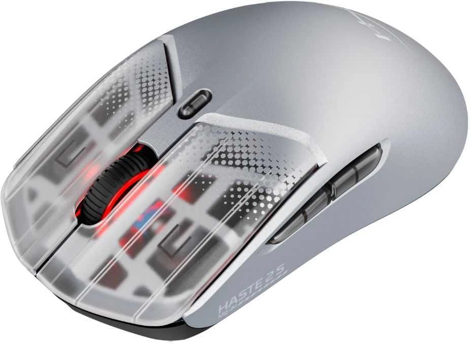 HyperX Pulsefire Haste 2 S Silver