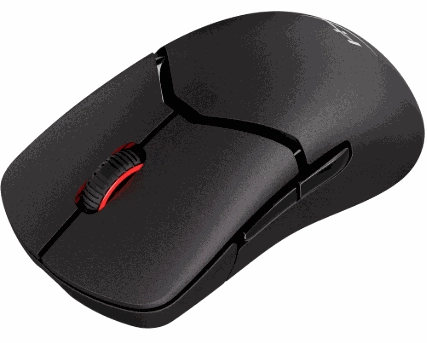 HyperX Pulsefire Saga Pro Wireless Gaming