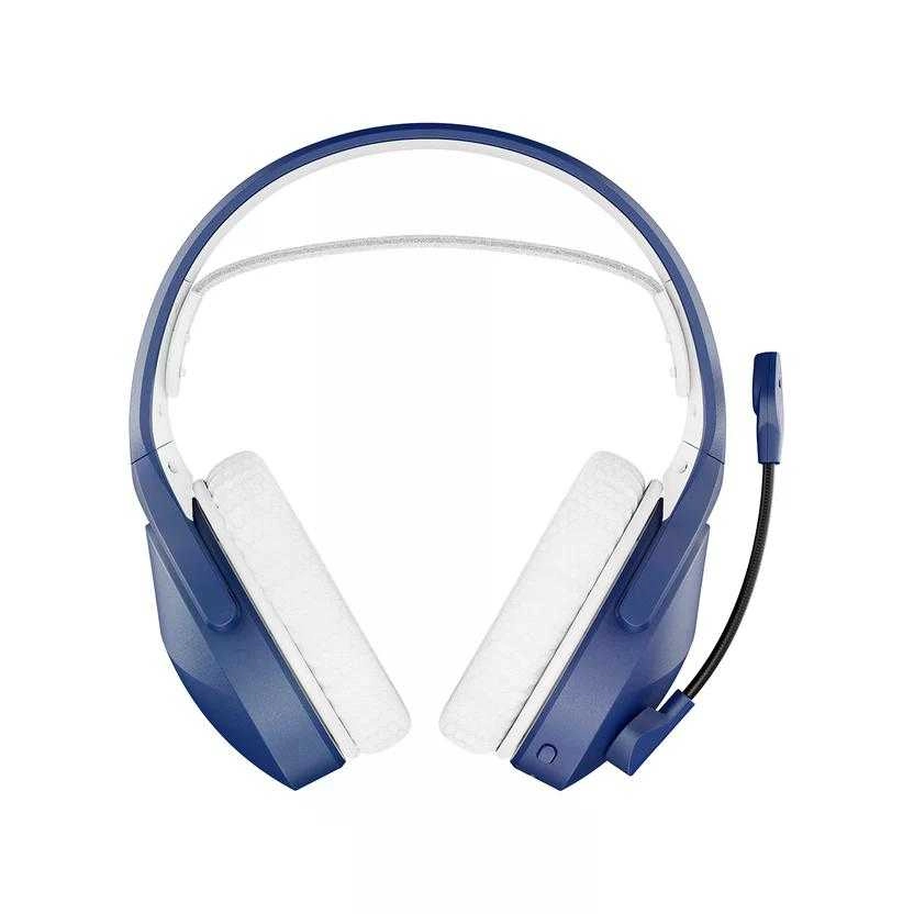 Austiņas HyperX Cloud Jet Wireless Blue/White