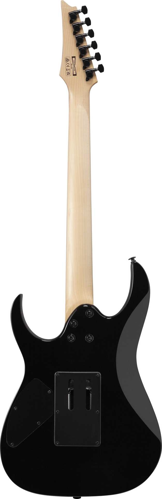 Ibanez GRG320FA-TKS electric guitar  Transparent Black