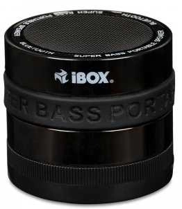 Głośnik iBOX Strider X-BASS czarny (IGBTM9)