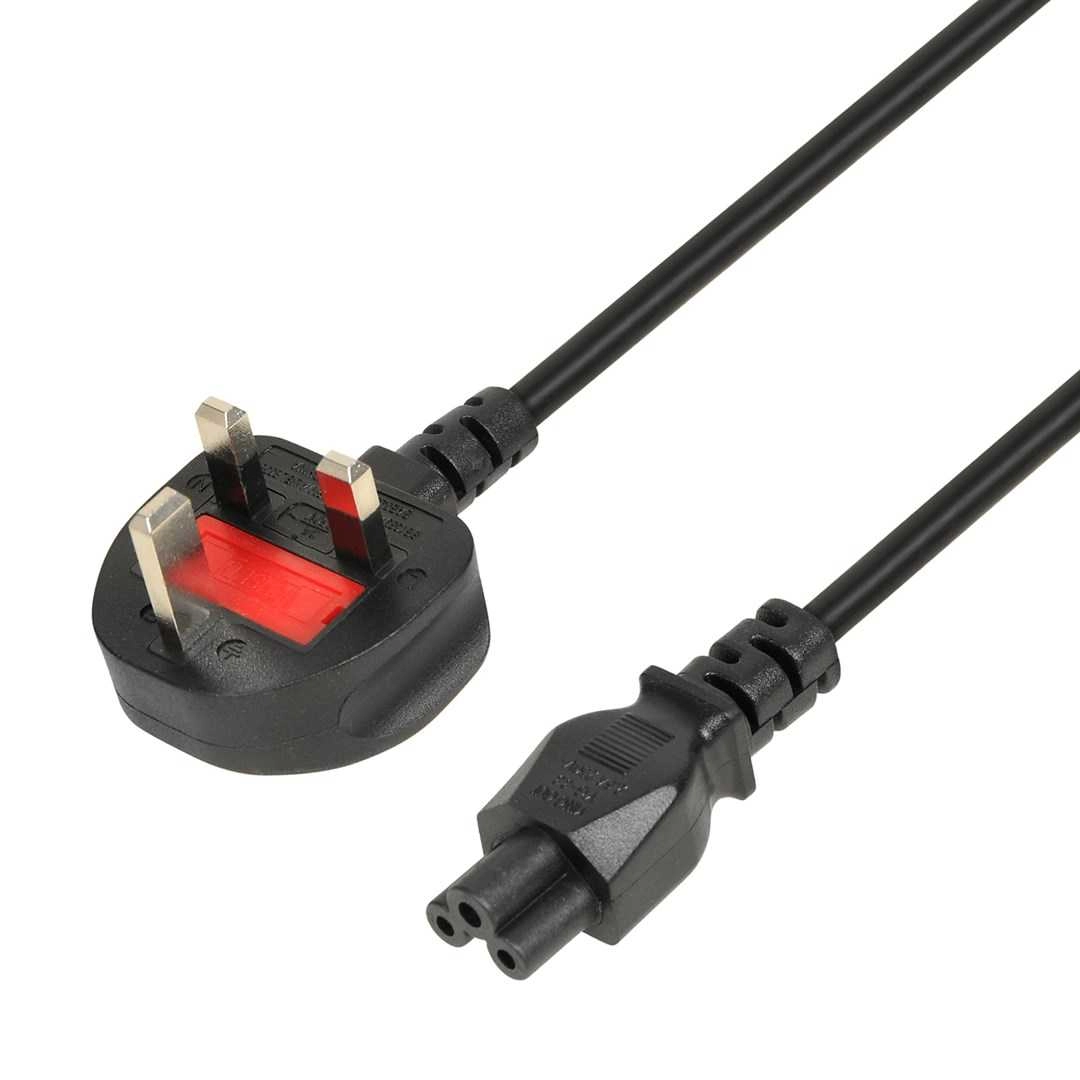 I-BOX POWER CABLE FOR NOTEBOOKS (CLOVER)