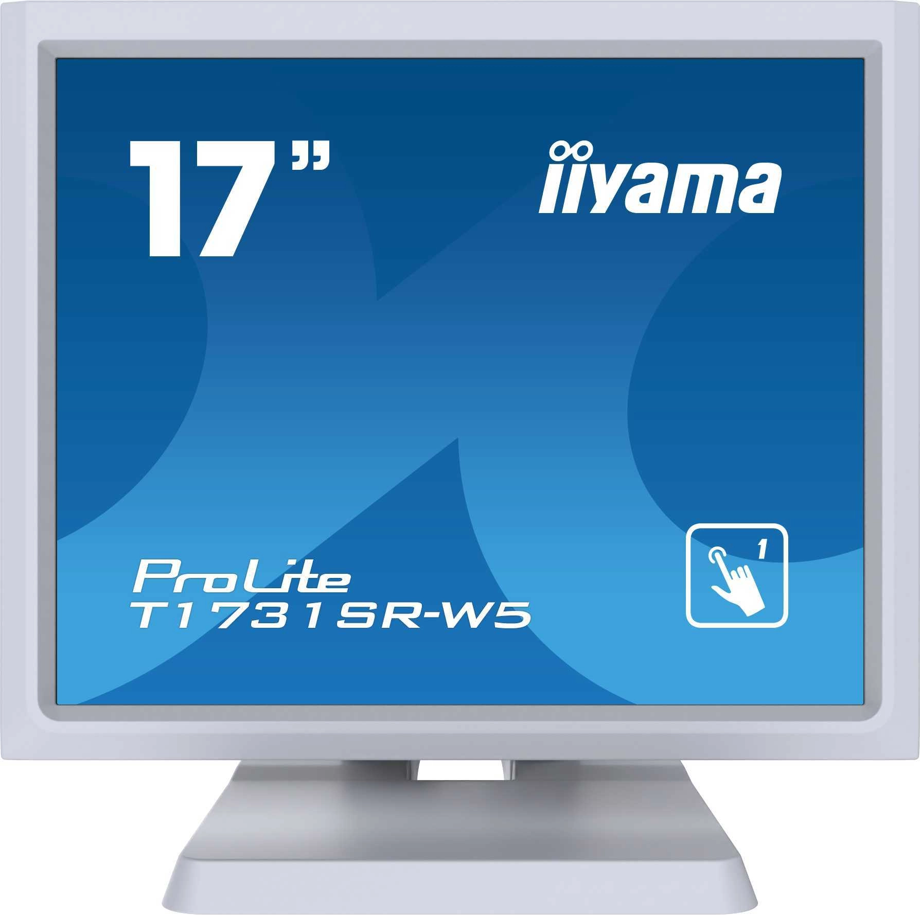 Iiyama T1731SR-W5 POS monitor 43.2