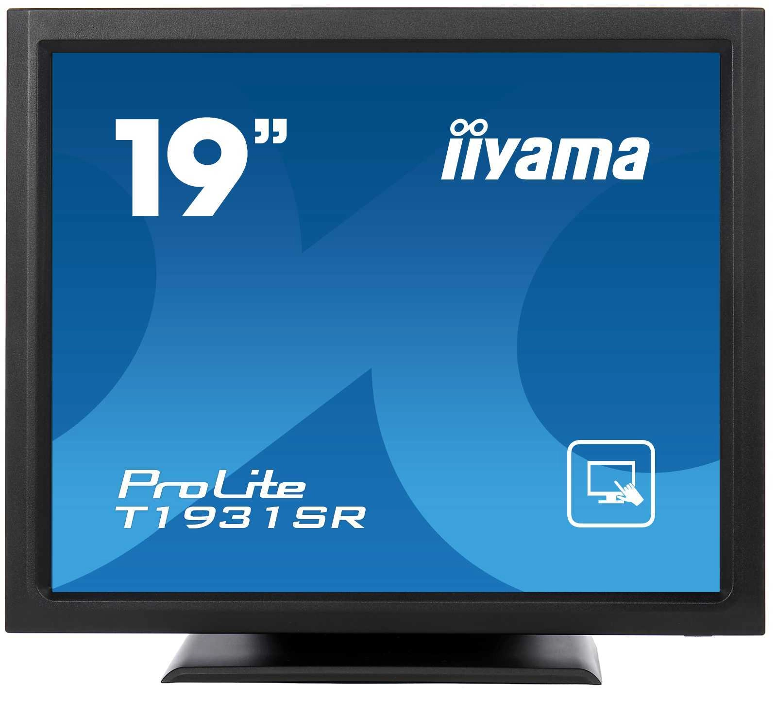 Iiyama ProLite T1931SR-1 computer monitor 48
