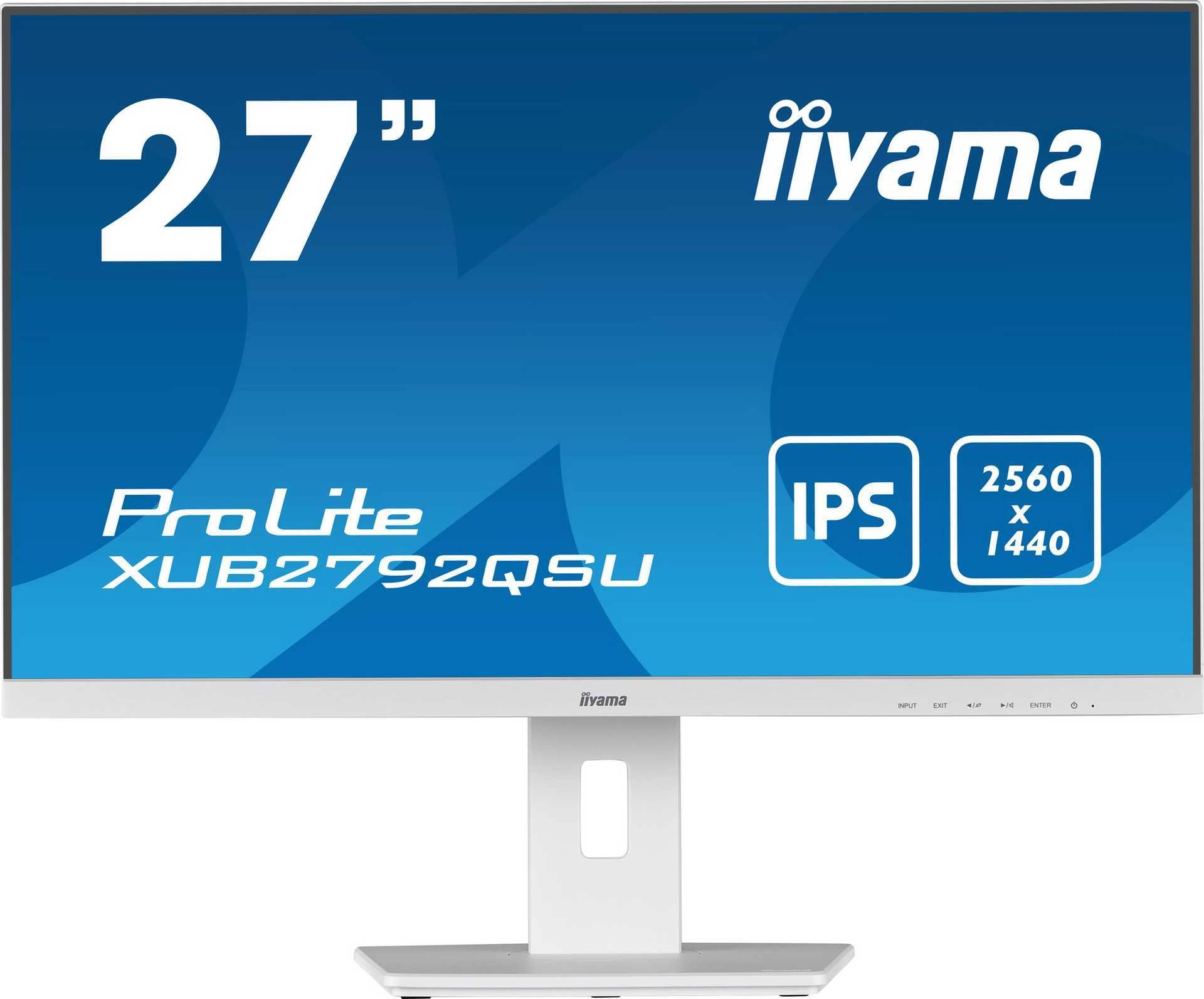 Iiyama ProLite XUB2792QSU-W5 computer monitor 68