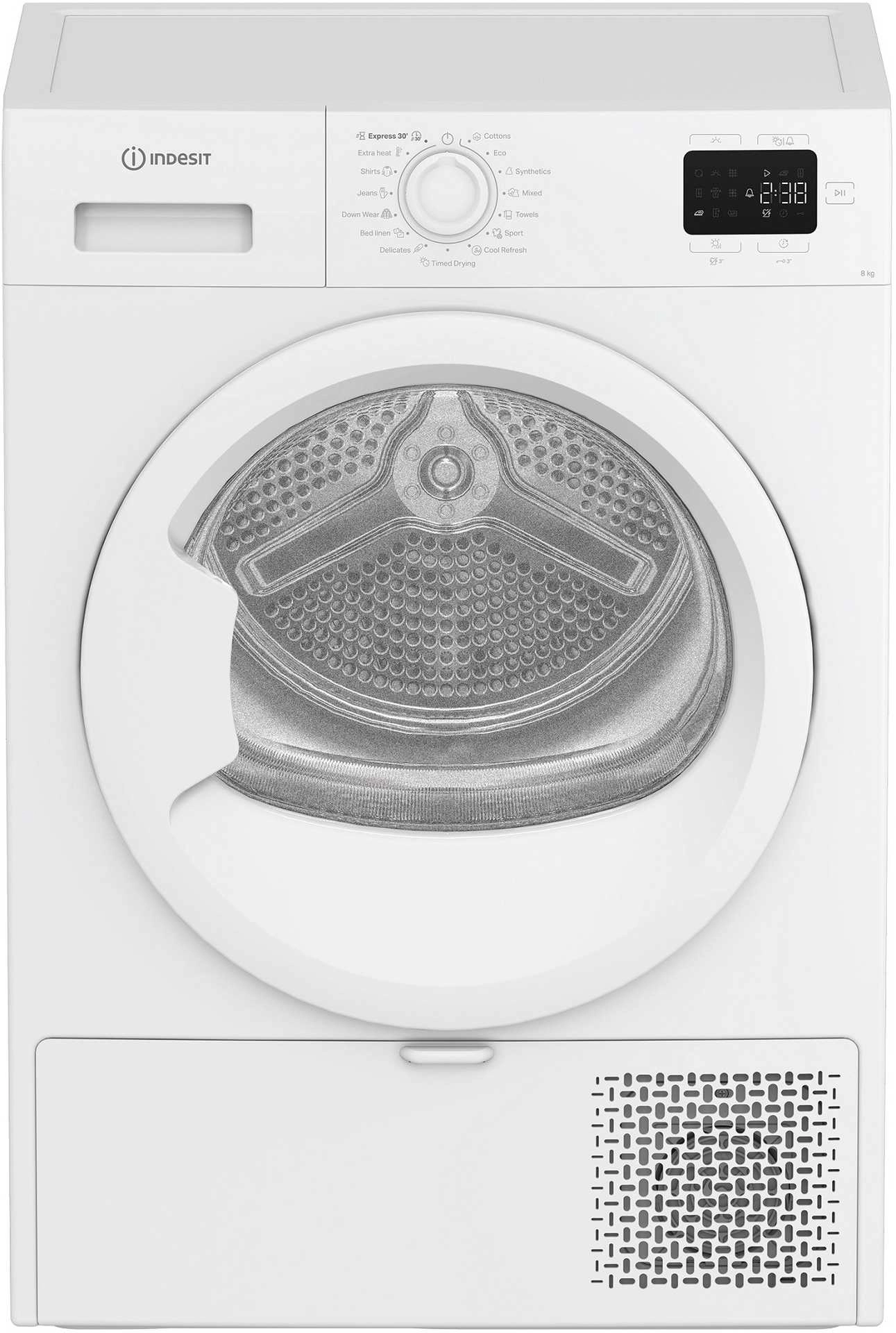 Džiovyklė INDESIT Dryer Machine C YSD