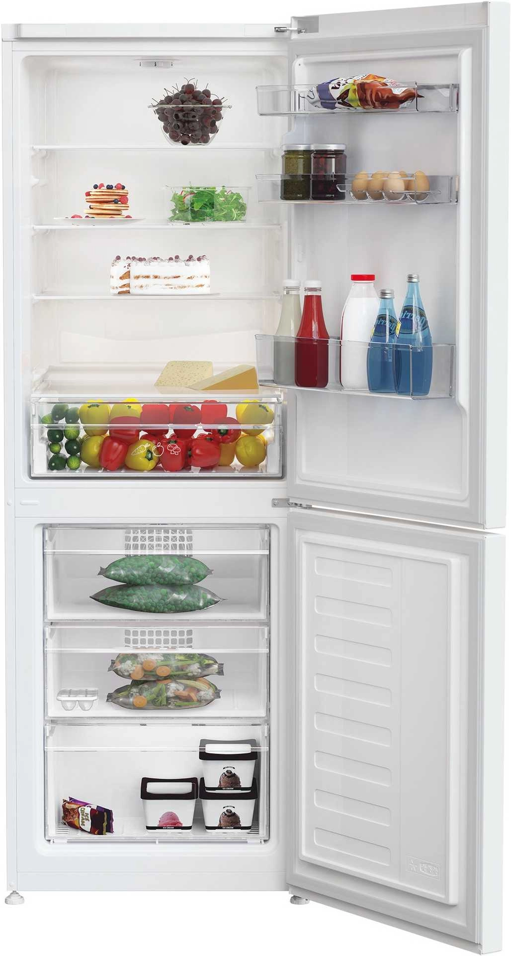 INDESIT Refrigerator  INKS 1341 W4E  Energy